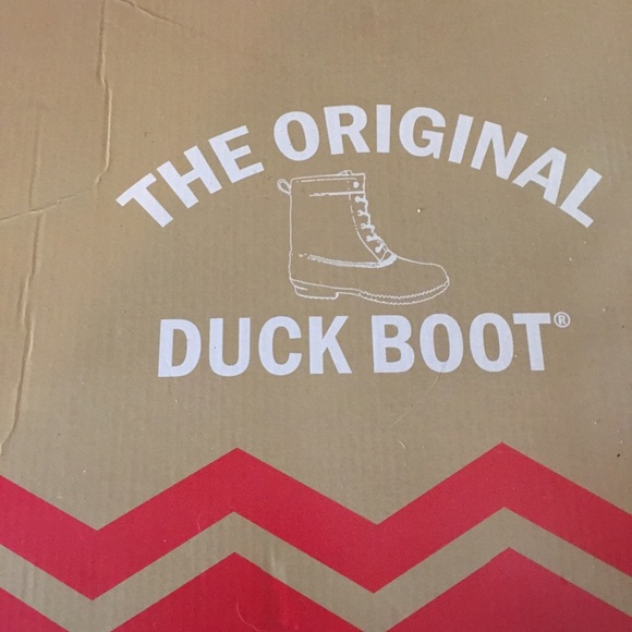 Duck Boot Arianna The Original New in Box SZ 6.5 - Picture 5 of 6